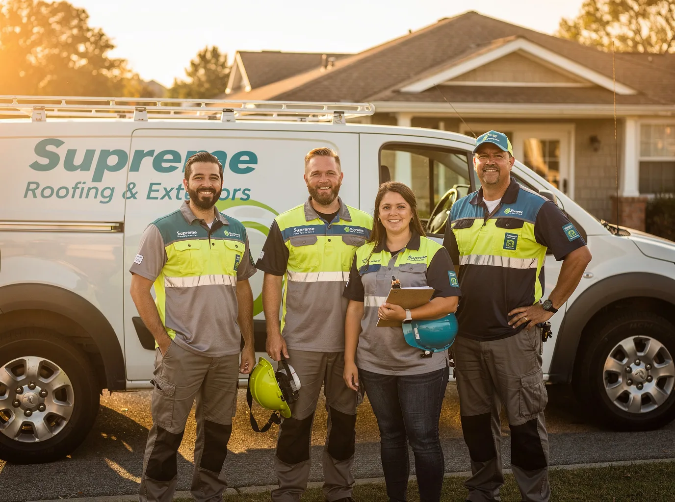 Roof Replacement company in Croydon, UT