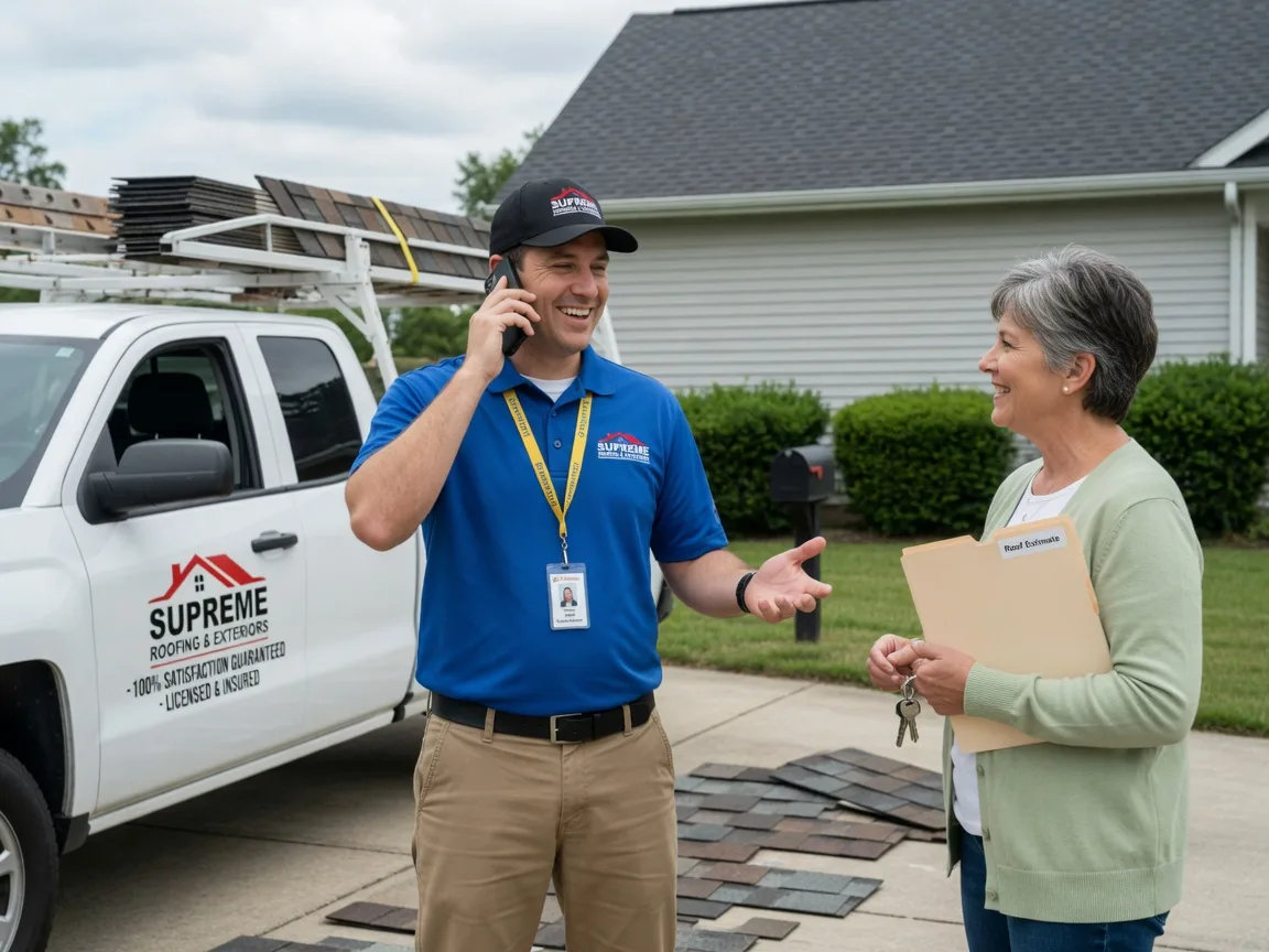 Roof Replacement Croydon, UT FAQs